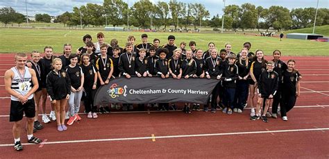Cheltenham Amp County Harriers