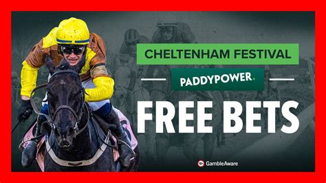 Cheltenham Betting Offer Today Grab 40 In Paddy Power Free Bets Racing Post