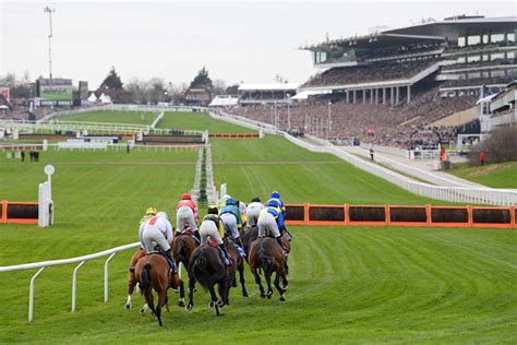 Cheltenham Festival 2024 Race Card Dates Start Times And Full Four Day Schedule The Independent