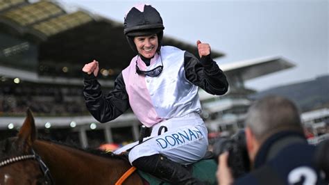 Cheltenham Festival 2025 Day Three Rachel Blackmore Steals The Show With Two Wins Metro News