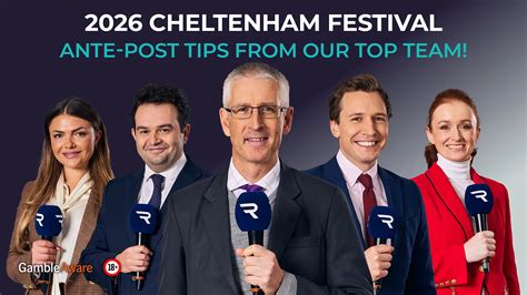 Cheltenham Festival 2026 Ante Post Tips Racing Tv
