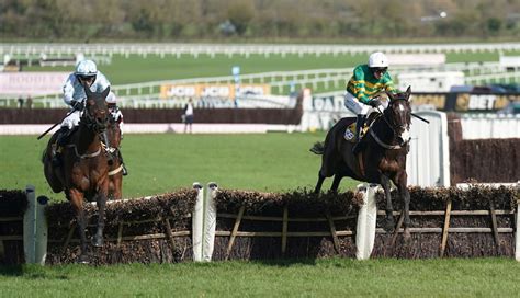 Cheltenham Festival Lucky 15 Tips For Day 4
