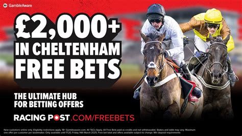 Cheltenham Free Bets