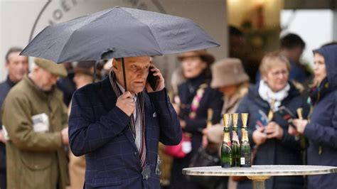 Cheltenham Weather Forecast Met Office Confirms What To Expect After