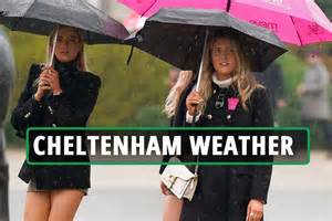 Cheltenham Weather Forecast Cheltenham Weather Forecast
