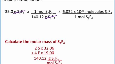 Chemistry 101 Molar Mass Of A Compound Youtube Chemistry 101 Molar Mass Of A Compound Youtube