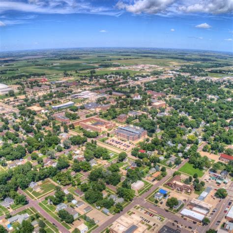 Chemistry Building Of University Of South Dakota Vermillion Sd Postcard