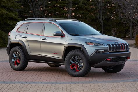 Cherokee 2015 Trailhawk Review: Features, Performance, and Value
