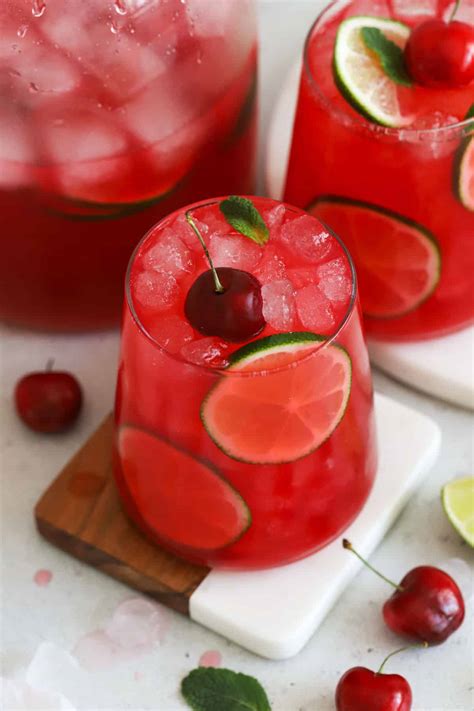 Cherry Limeade