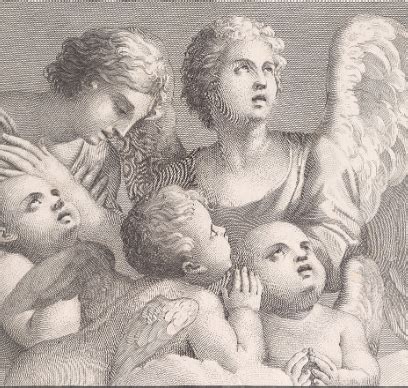 Cherub Definition Origins Artistic Depiction Study Com