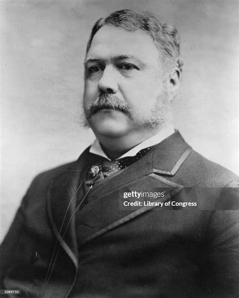 Chester Alan Arthur Quiz 21St President Of The United States 20Th