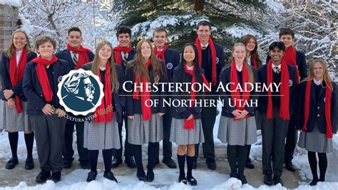Chesterton Academy Of Notre Dame Chesterton Academy Of Notre Dame