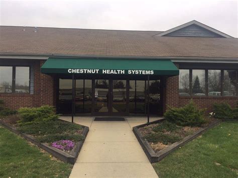Chestnut Health Systems