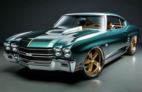 Chevelle 2025: What to Expect from the Next-Generation Muscle Car