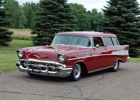 Chevrolet 1957 Nomad For Sale