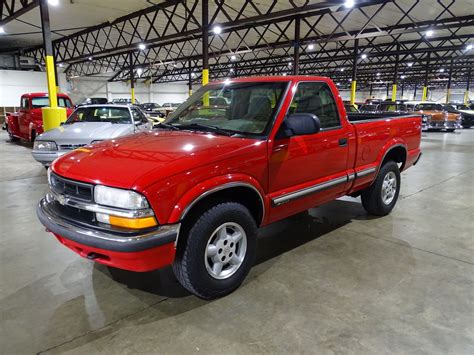 Chevrolet 2000 S10: A Complete Buyer’s Guide and Top Features