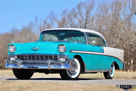 Chevrolet Bel Air For Sale