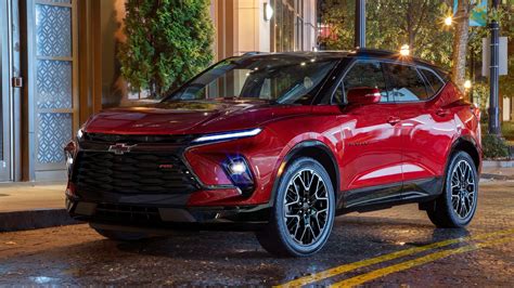 Chevrolet Blazer 2024: Complete Review of Features and Performance