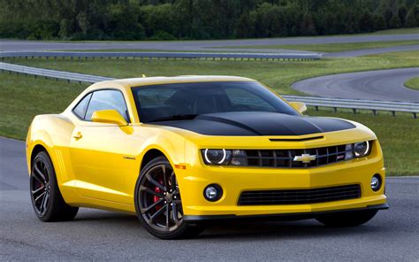 Chevrolet Camaro 15: Everything You Need to Know
