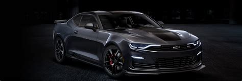 Chevrolet Camaro 2024: Everything You Need to Know
