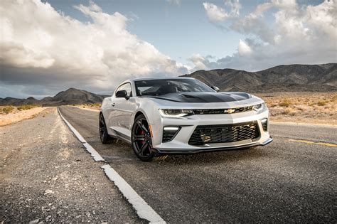 Chevrolet Camaro Ss 1Le Package 0 60 Mph Fastestlaps Com