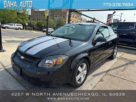 Chevrolet Cobalt For Sale In Chicago Il Chicago Auto House