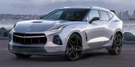 Chevrolet Corvette Suv What We Know So Far