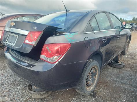 Chevrolet Cruze 2014 Ajax Kenny U Pull