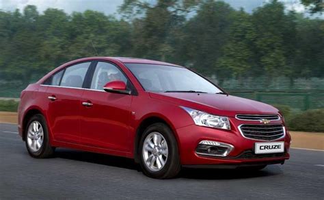 Chevrolet Cruze Price Images Mileage Reviews Specs