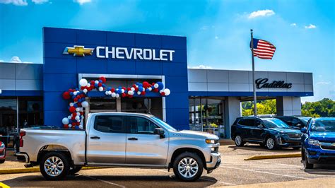 Chevrolet Dealership In Columbia Tn Stan Mcnabb Chevrolet