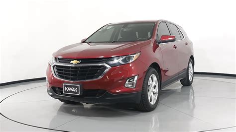 Chevrolet Equinox Kavak Chevrolet Equinox Kavak