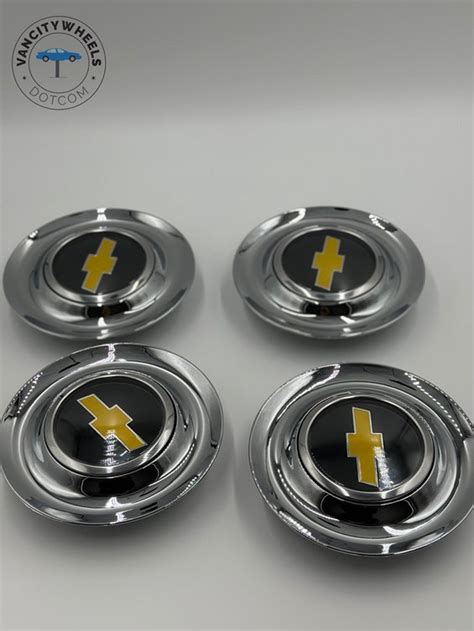 Chevrolet Floating Center Caps Etsy Chevrolet Floating Center Caps Etsy