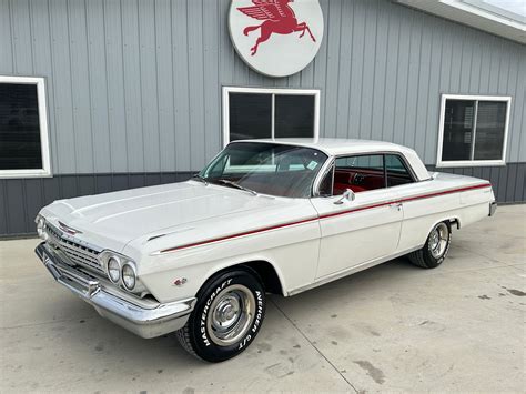 Chevrolet Impala 1962: A Classic Car You Need to Know