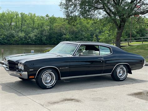 Discover the History and Features of Chevrolet Malibu 1970
