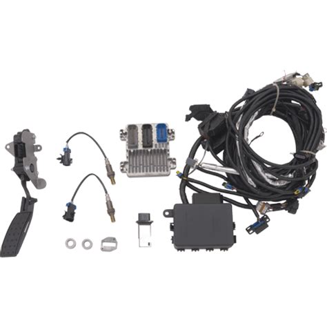 Chevrolet Performance Parts 19369180 Retrofit Controller Kit For 2007 2009 5 3L Engines Contains Pre Programmed Chevrolet Performance Parts 19369180 Retrofit Controller Kit For 2007 2009 5 3L Engines Contains Pre Programmed