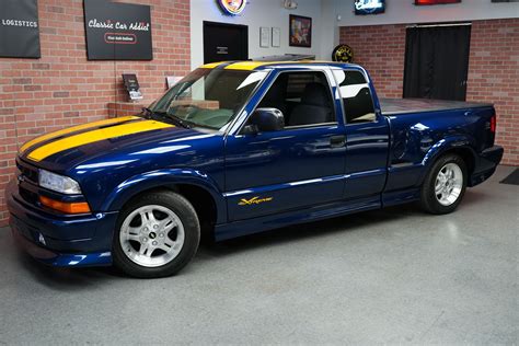 Chevrolet S 10 Xtreme Truck Accessories