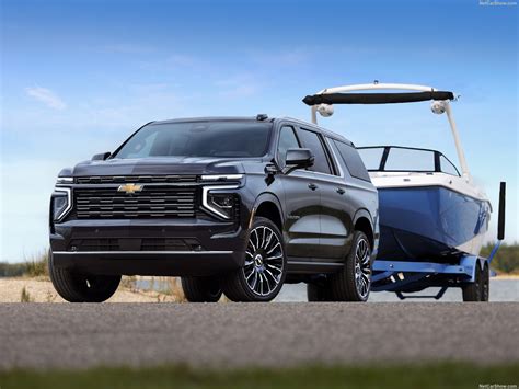 Chevrolet Suburban 2025 Pictures Information Specs