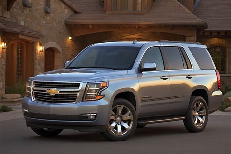 Chevrolet Tahoe Features Prices And Reviews