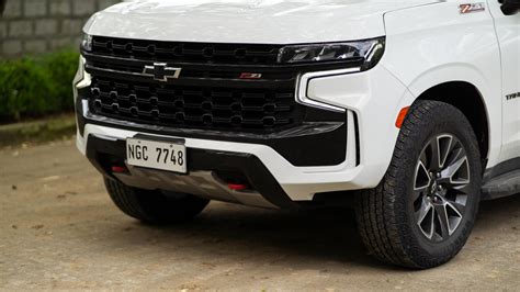 Chevrolet Tahoe Z71 Philippines 2024 Review Specs Features