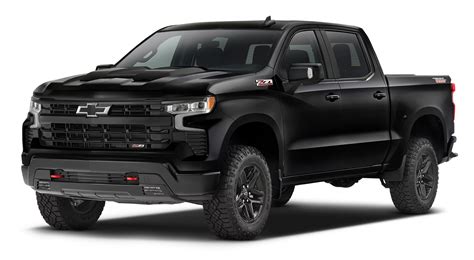 Chevrolet Z71: The Ultimate Off-Road Pickup Truck Experience