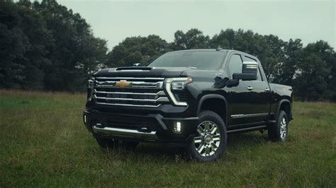 Chevy 1500 Diesel: The Ultimate Pickup for Power and Efficiency