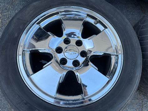Upgrade Your Ride with Chevy 20 Inch Wheels for Maximum Style