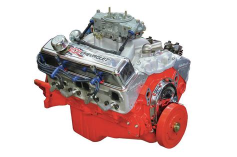 Chevy 350 Crate Motor: The Ultimate Guide for Performance Enthusiasts