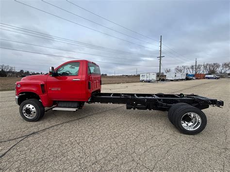 Chevy 5500: The Ultimate Guide to Heavy-Duty Truck Performance and Versatility