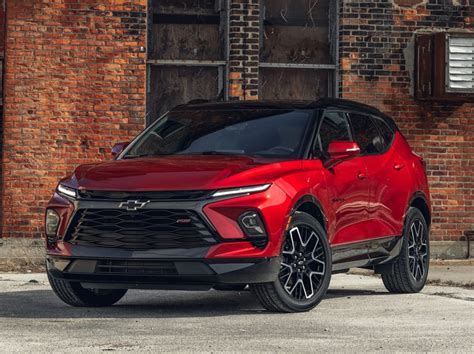Chevy Blazer Reviews: Everything You Need to Know