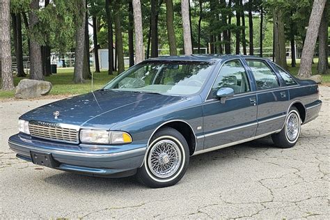 Chevy Caprice 23