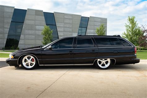 Classic Chevy Caprice Wagon: The Ultimate Guide to a Timeless Ride