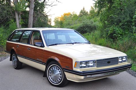 Chevy Celebrity Wagon: A Retro Classic with Modern Charm