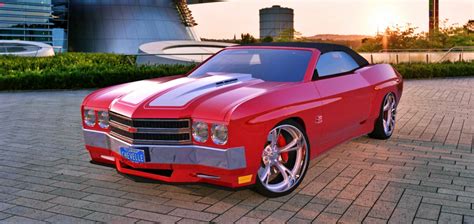Chevy Chevelle 2024: Everything You Need to Know