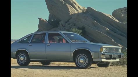 Chevy Citation 1980 1985 Learn Why It Didn T Last Chevy Citation 1980 1985 Learn Why It Didn T Last